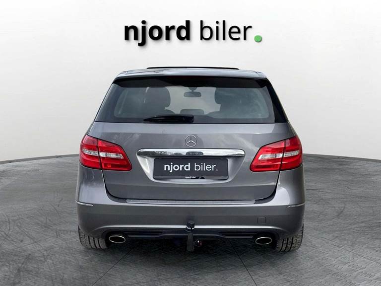 Mercedes B180 1,6 BE