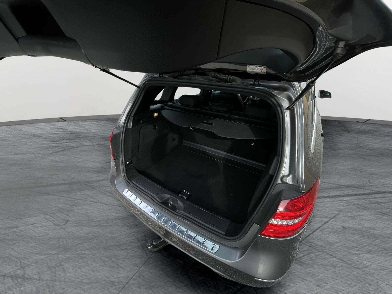 undefined Mercedes B180 fra 2013