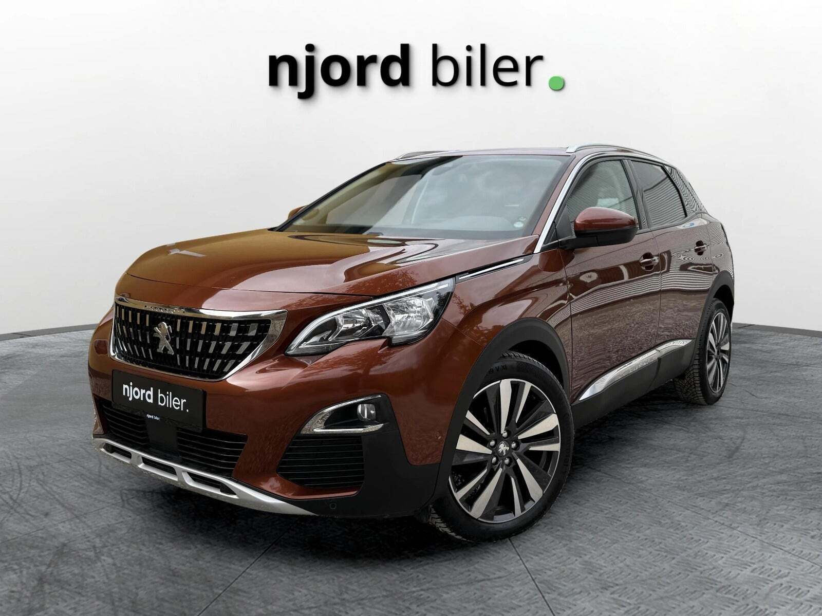 Peugeot 3008 1,2 e-THP 130 Allure