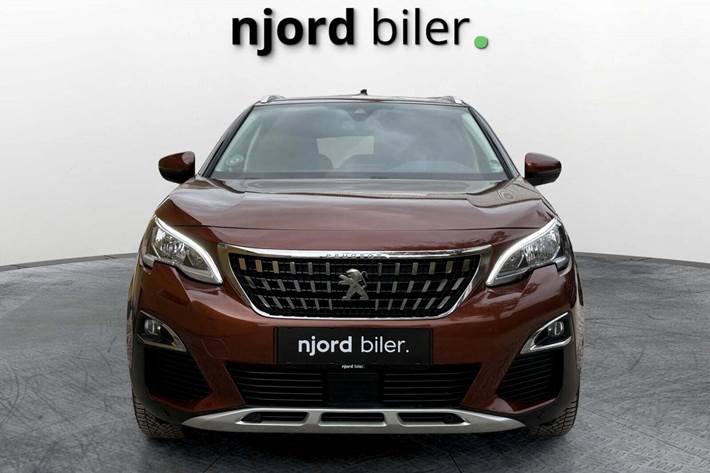 undefined Peugeot 3008 fra 2018