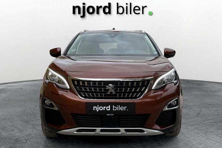 undefined Peugeot 3008 fra 2018