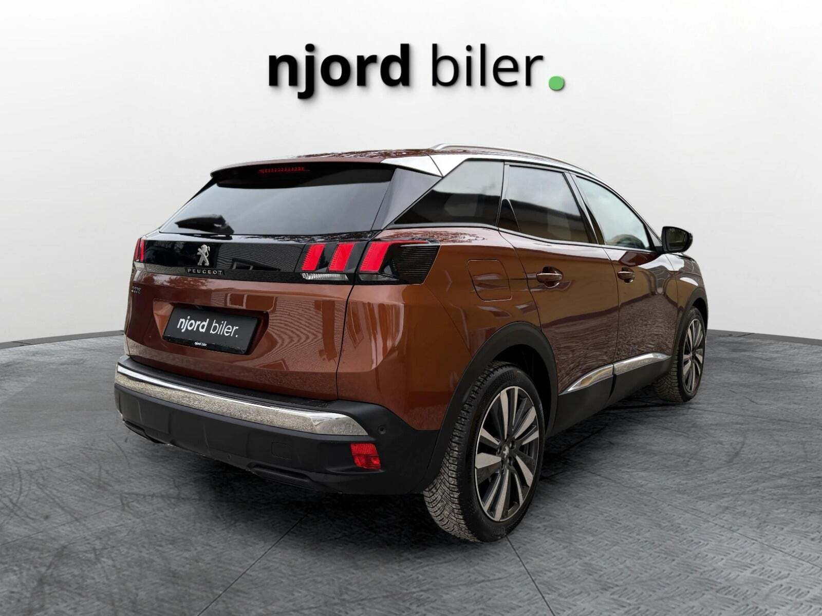 undefined Peugeot 3008 fra 2018