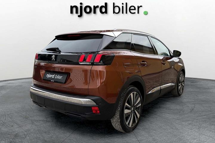 undefined Peugeot 3008 fra 2018