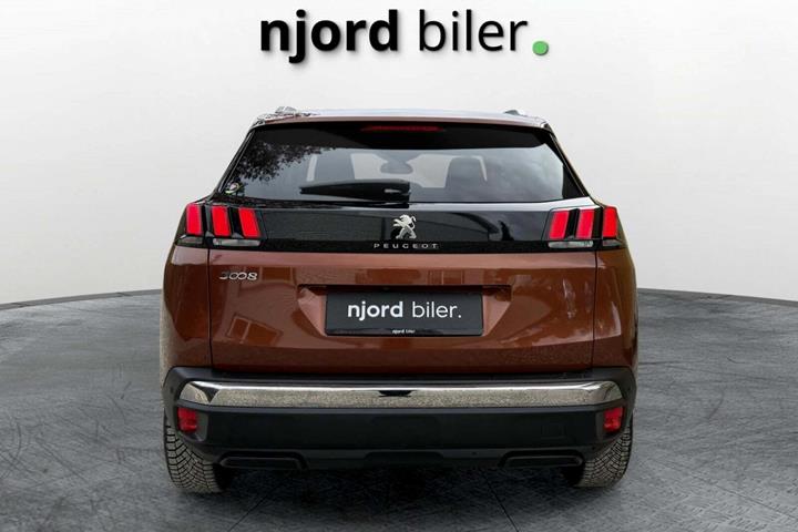 undefined Peugeot 3008 fra 2018