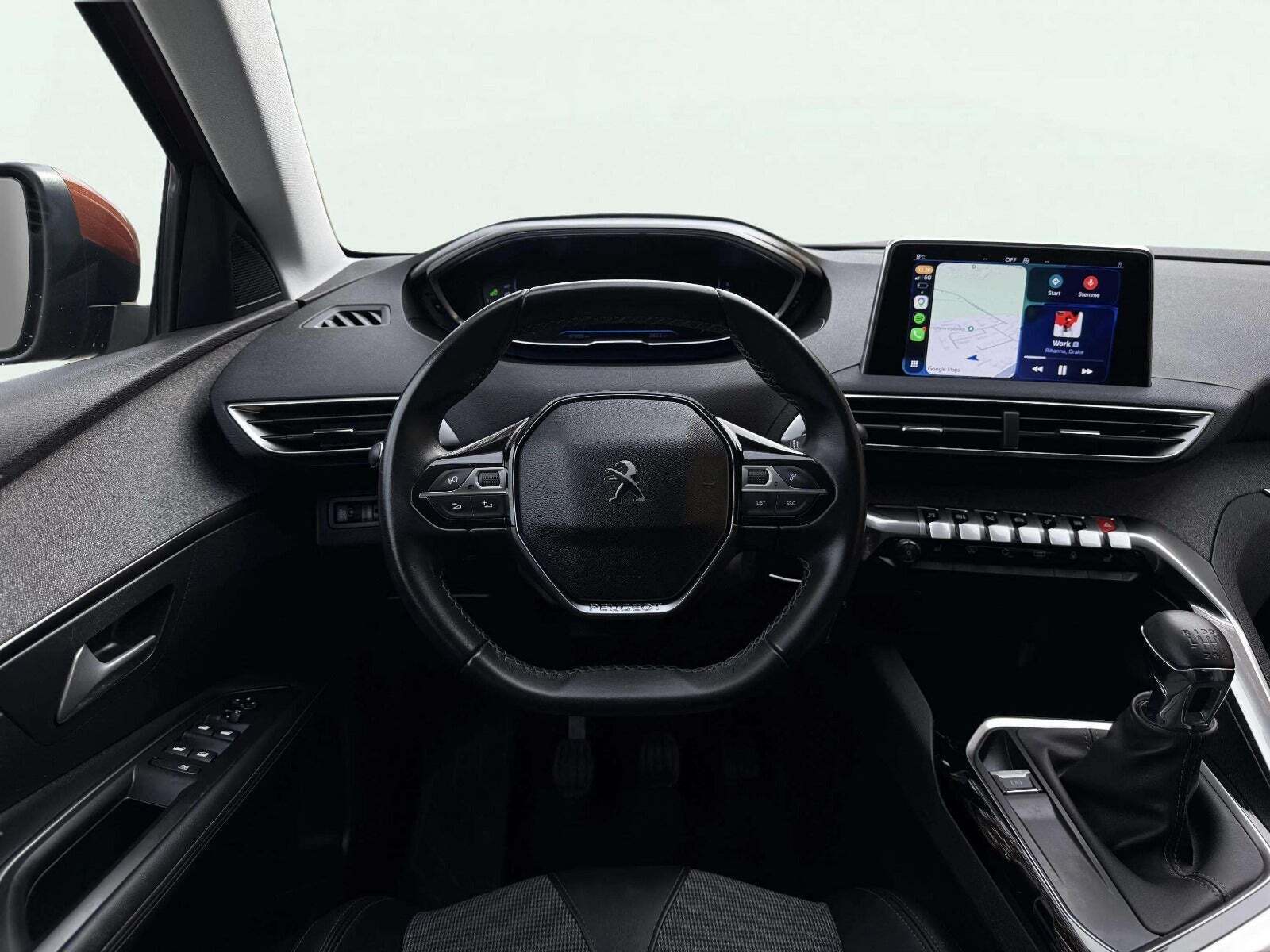 Peugeot 3008 1,2 e-THP 130 Allure