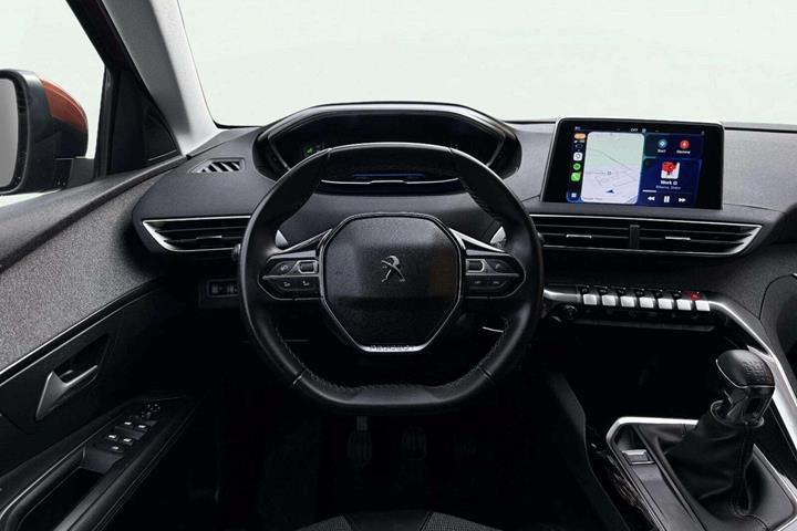 undefined Peugeot 3008 fra 2018