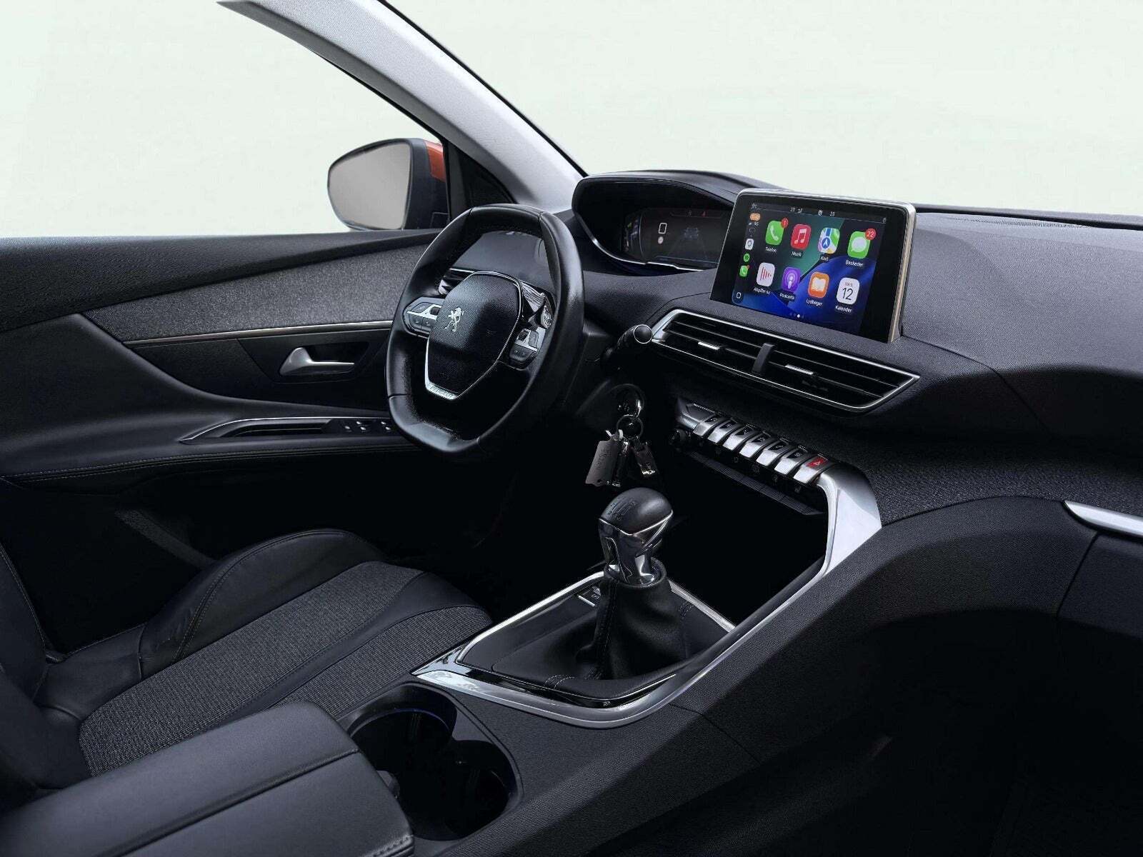 undefined Peugeot 3008 fra 2018