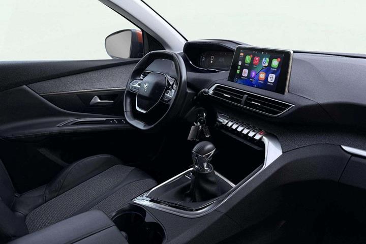 undefined Peugeot 3008 fra 2018
