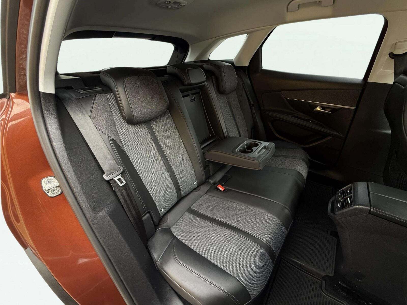 undefined Peugeot 3008 fra 2018