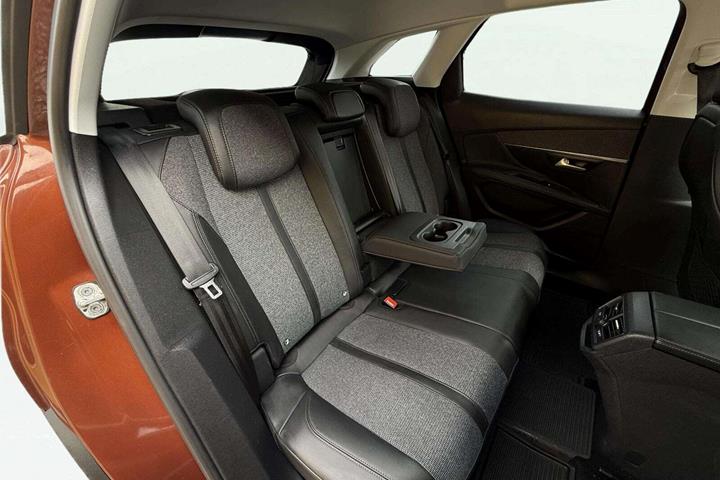 undefined Peugeot 3008 fra 2018