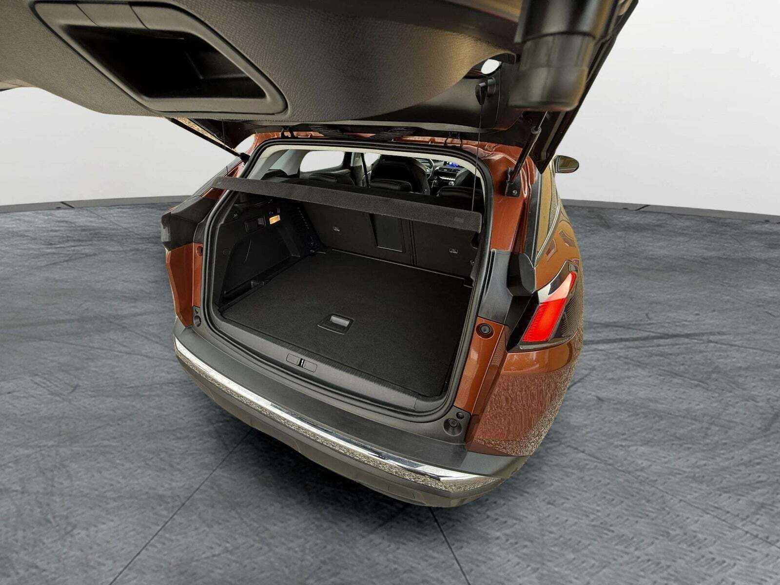 undefined Peugeot 3008 fra 2018