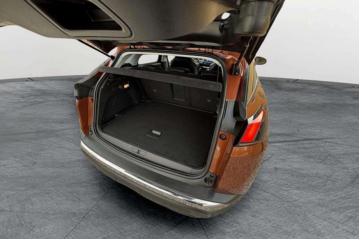 undefined Peugeot 3008 fra 2018