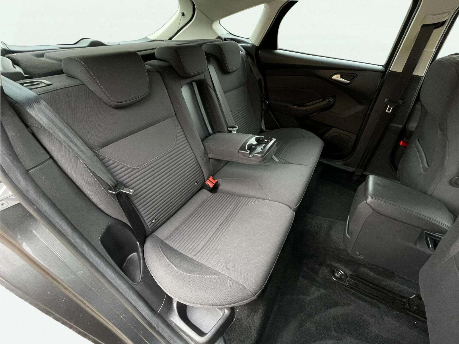 Ford Focus 1,0 SCTi 125 Titanium aut.