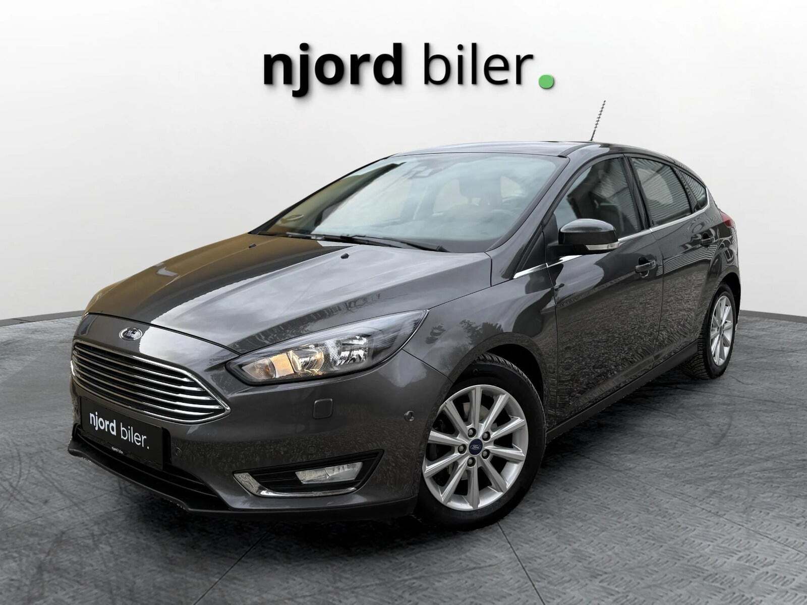 Ford Focus 1,0 SCTi 125 Titanium aut.