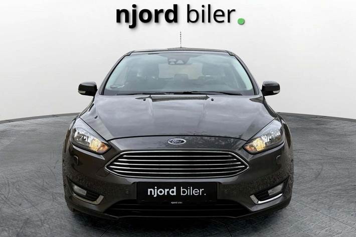 undefined Ford Focus fra 2016
