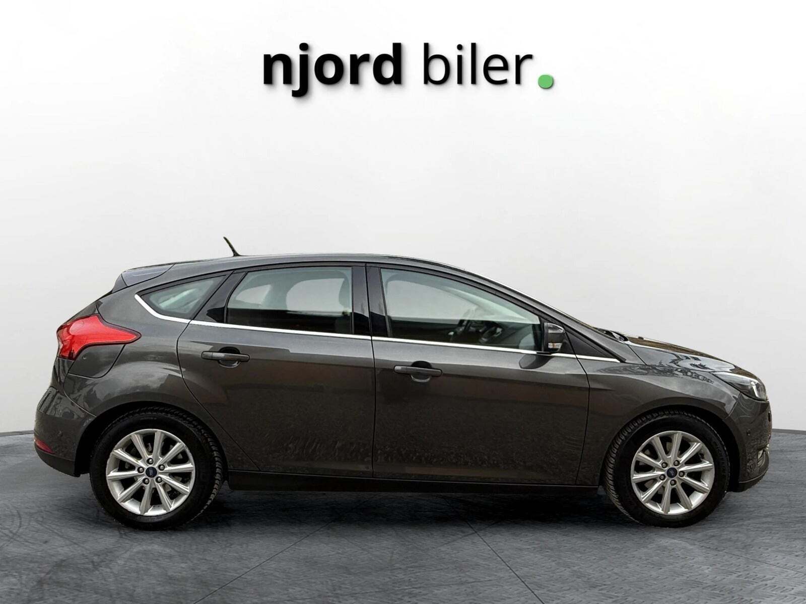 Ford Focus 1,0 SCTi 125 Titanium aut.
