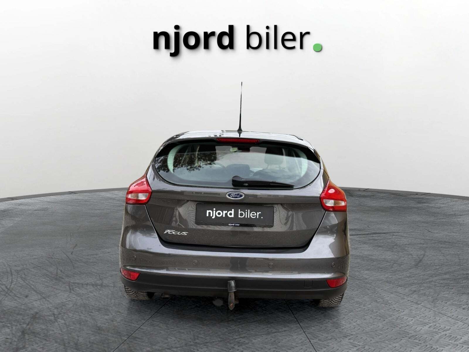 Ford Focus 1,0 SCTi 125 Titanium aut.