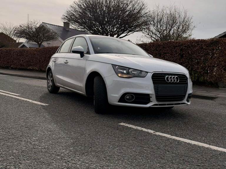 Audi A1 1,2 TFSi 86 Ambition Sportback