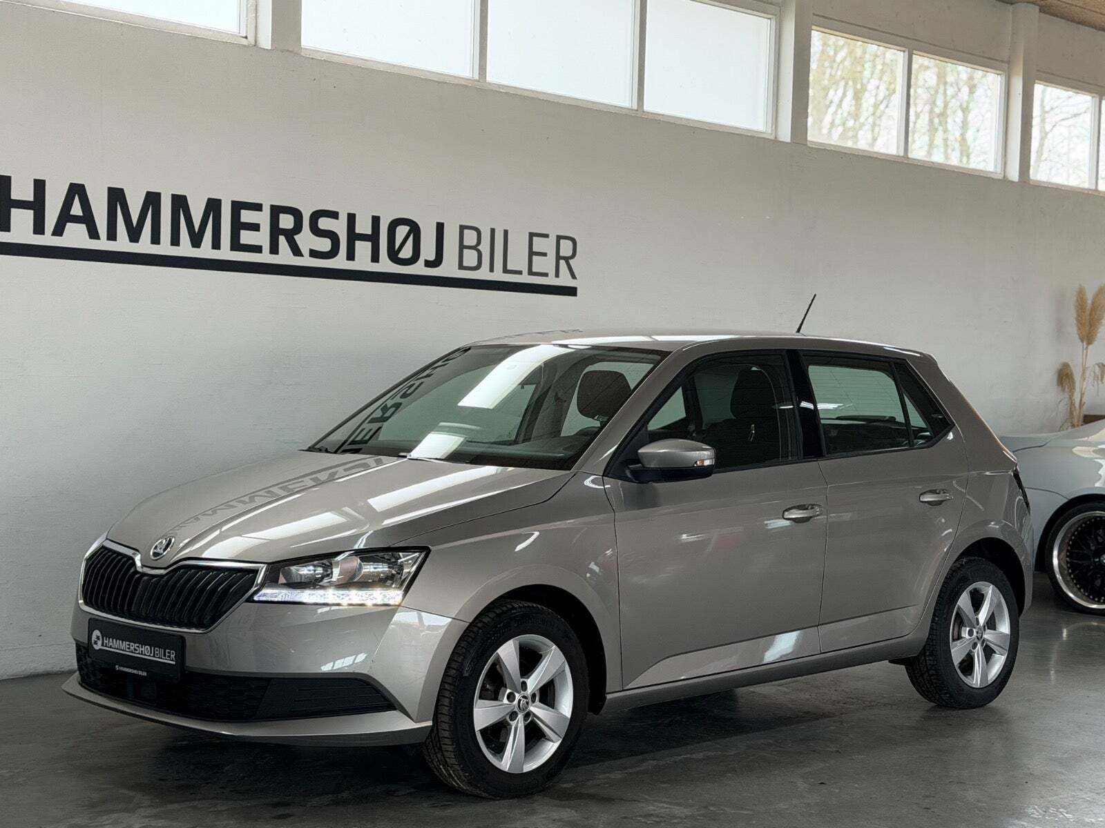 Skoda Fabia 1,0 MPi 75 Active