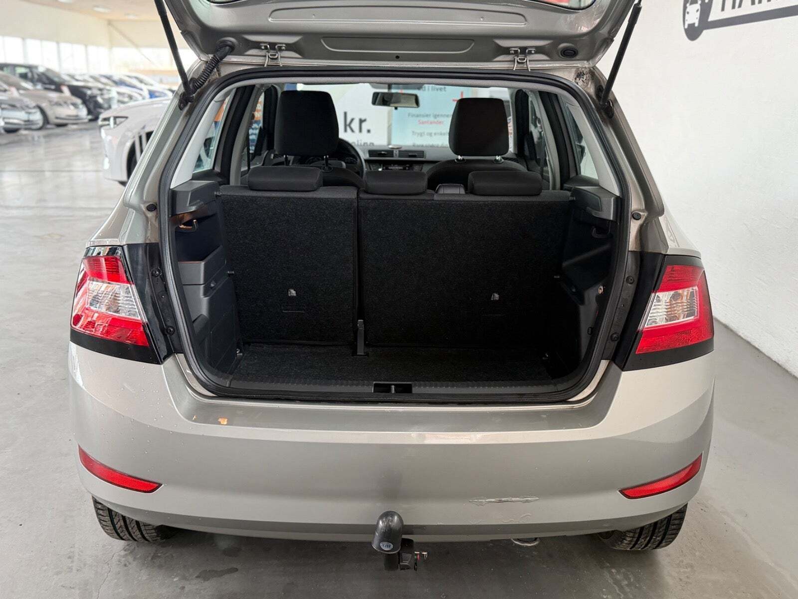 Skoda Fabia 1,0 MPi 75 Active