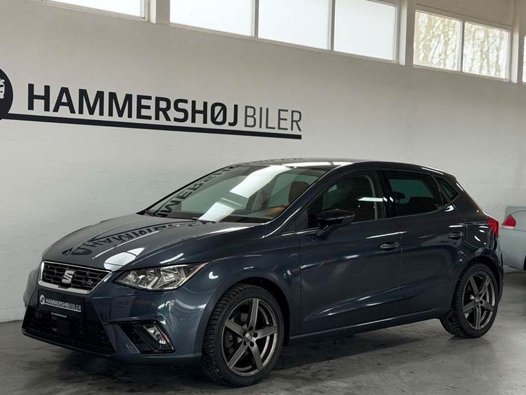 Seat Ibiza 1,0 TSi 115 FR DSG