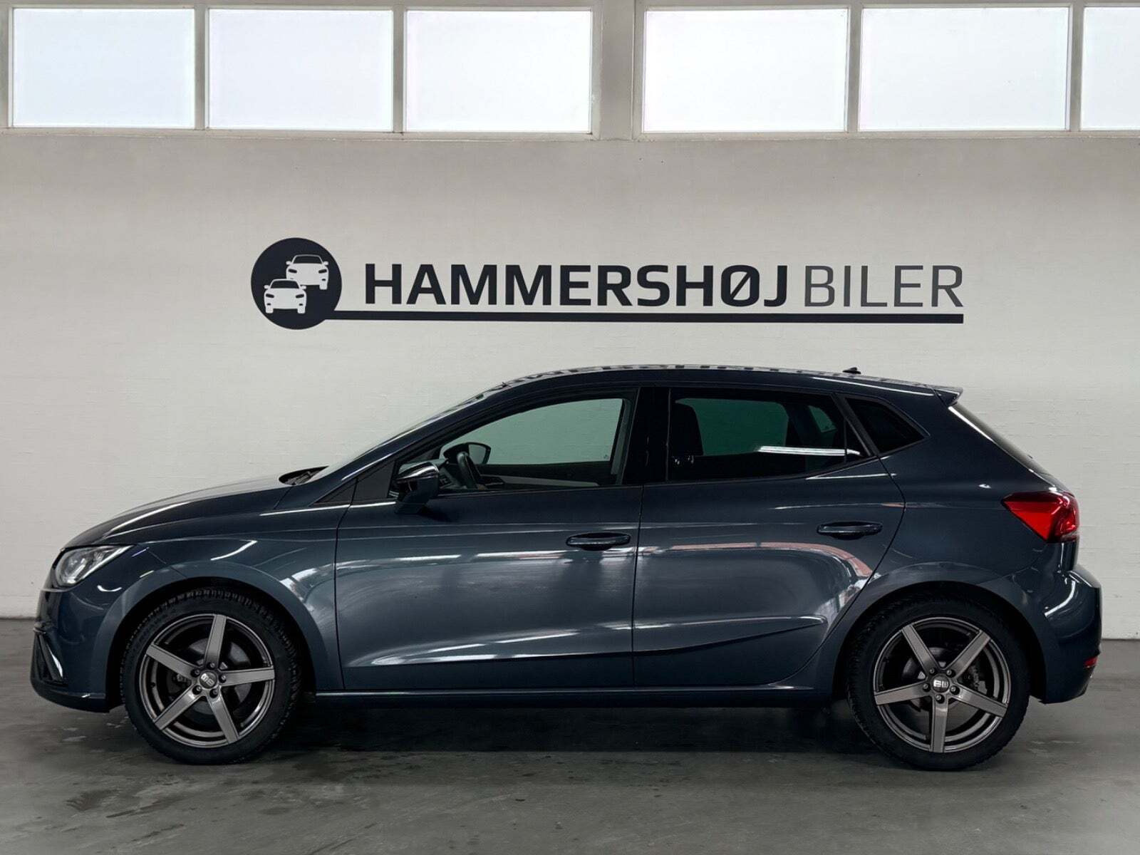 Seat Ibiza 1,0 TSi 115 FR DSG