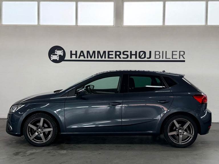 Seat Ibiza 1,0 TSi 115 FR DSG