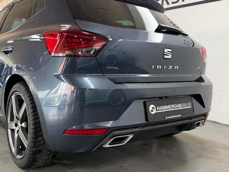 Seat Ibiza 1,0 TSi 115 FR DSG