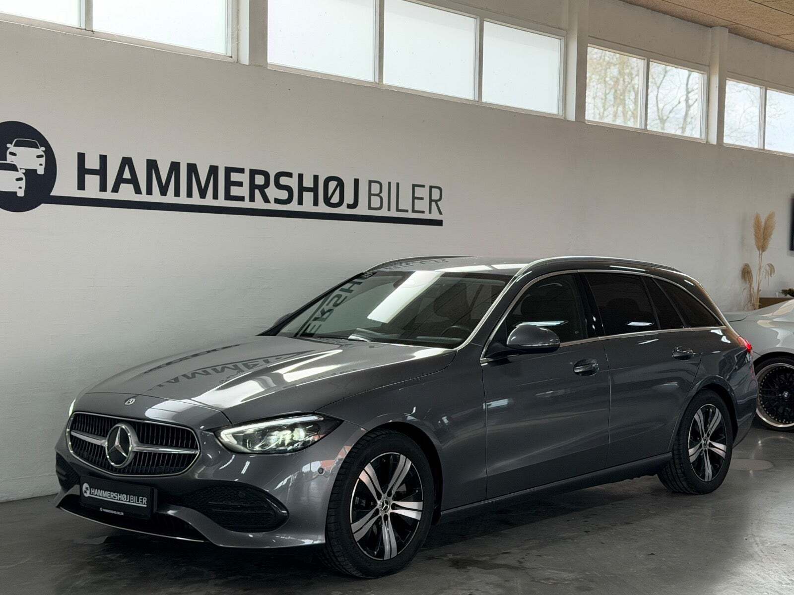 Mercedes C220 d 2,0 Avantgarde stc. aut.