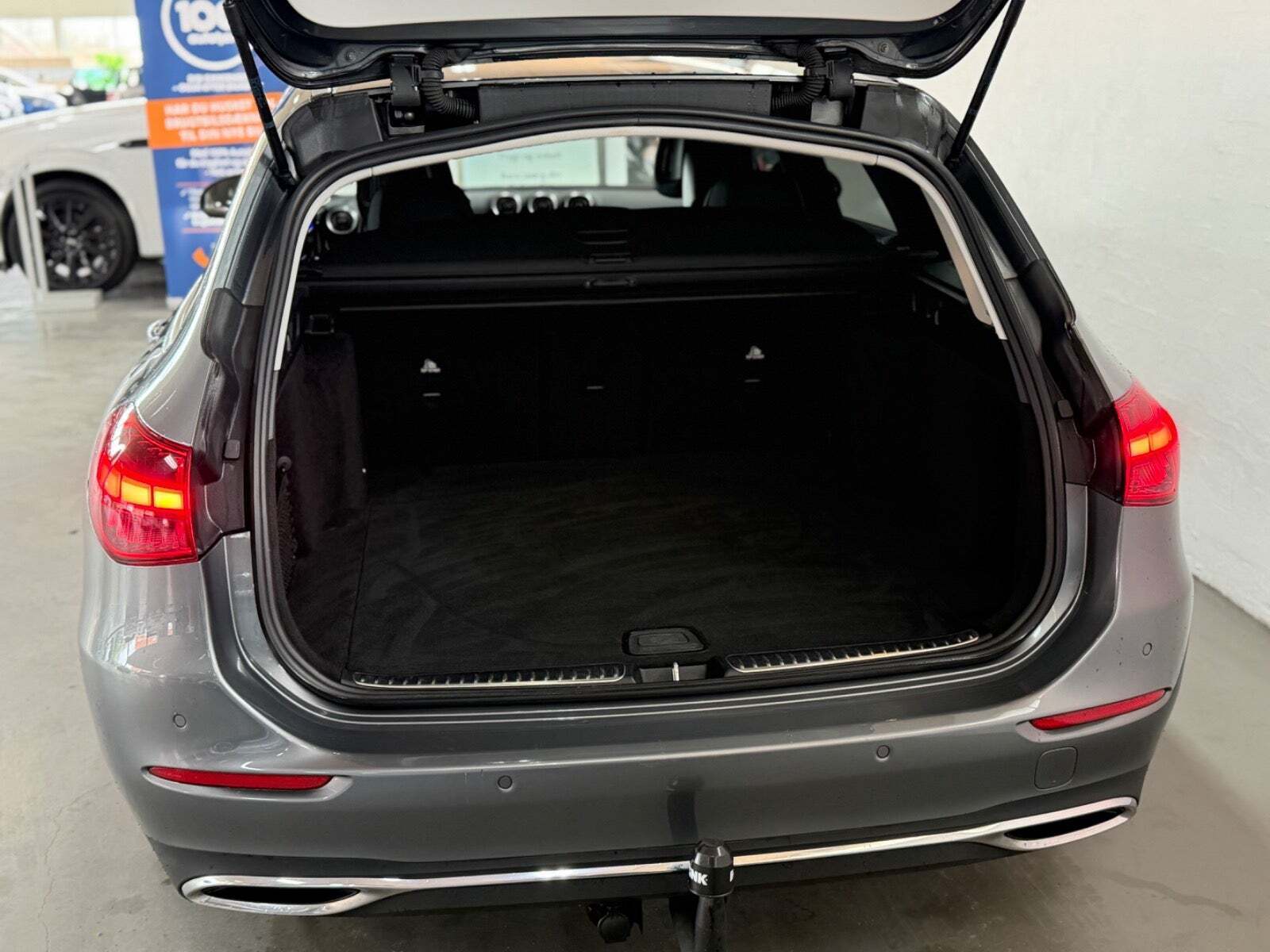 Mercedes C220 d 2,0 Avantgarde stc. aut.