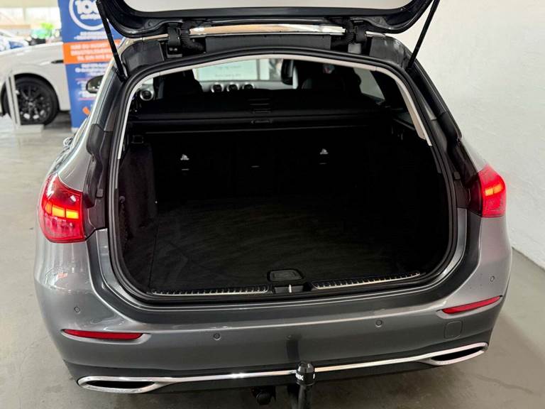 Mercedes C220 d 2,0 Avantgarde stc. aut.