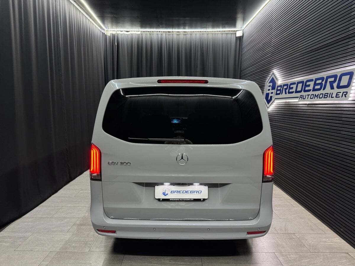 Mercedes EQV300 Avantgarde L