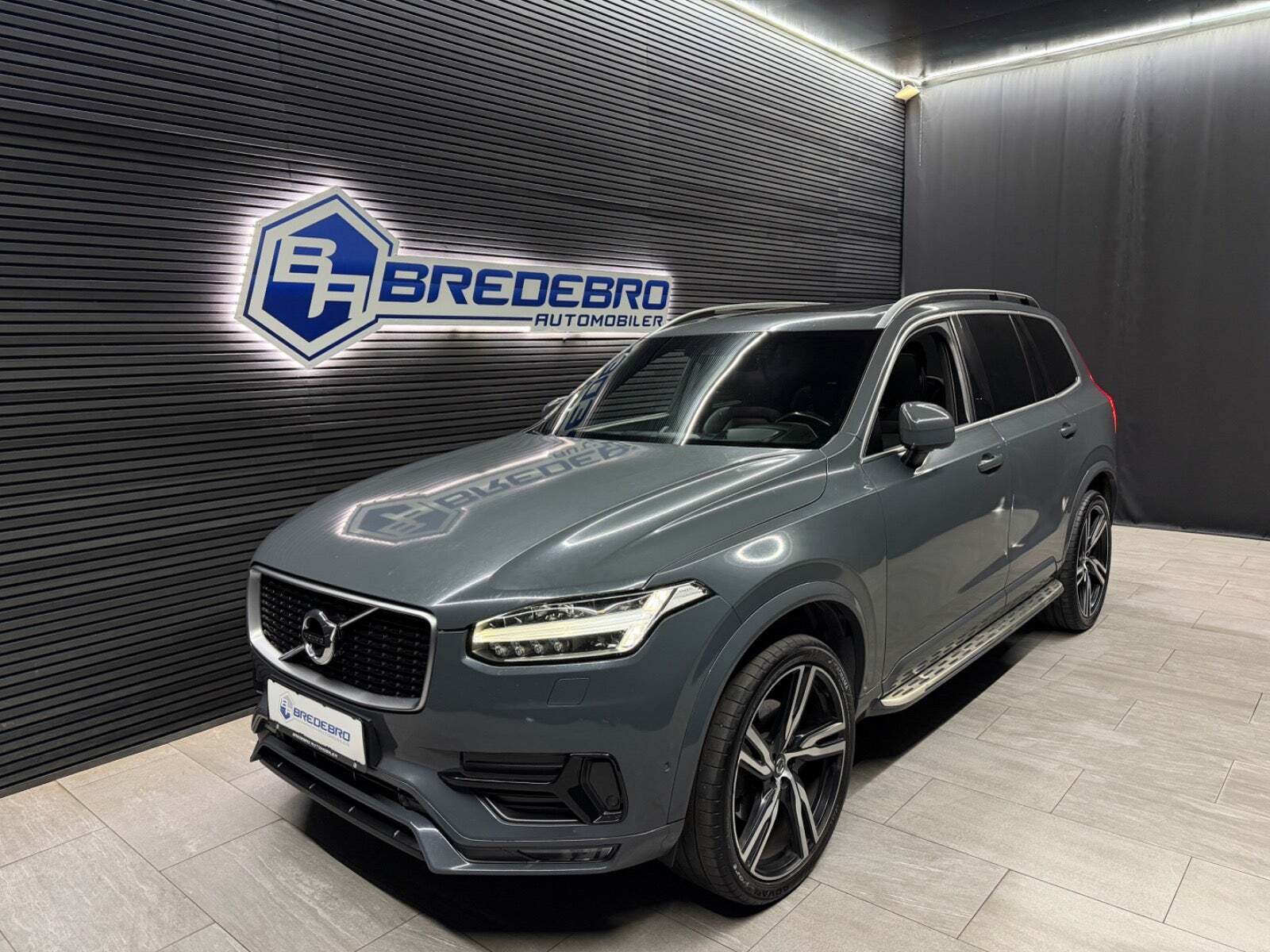 Volvo XC90 2,0 D5 235 R-Design aut. AWD 7prs