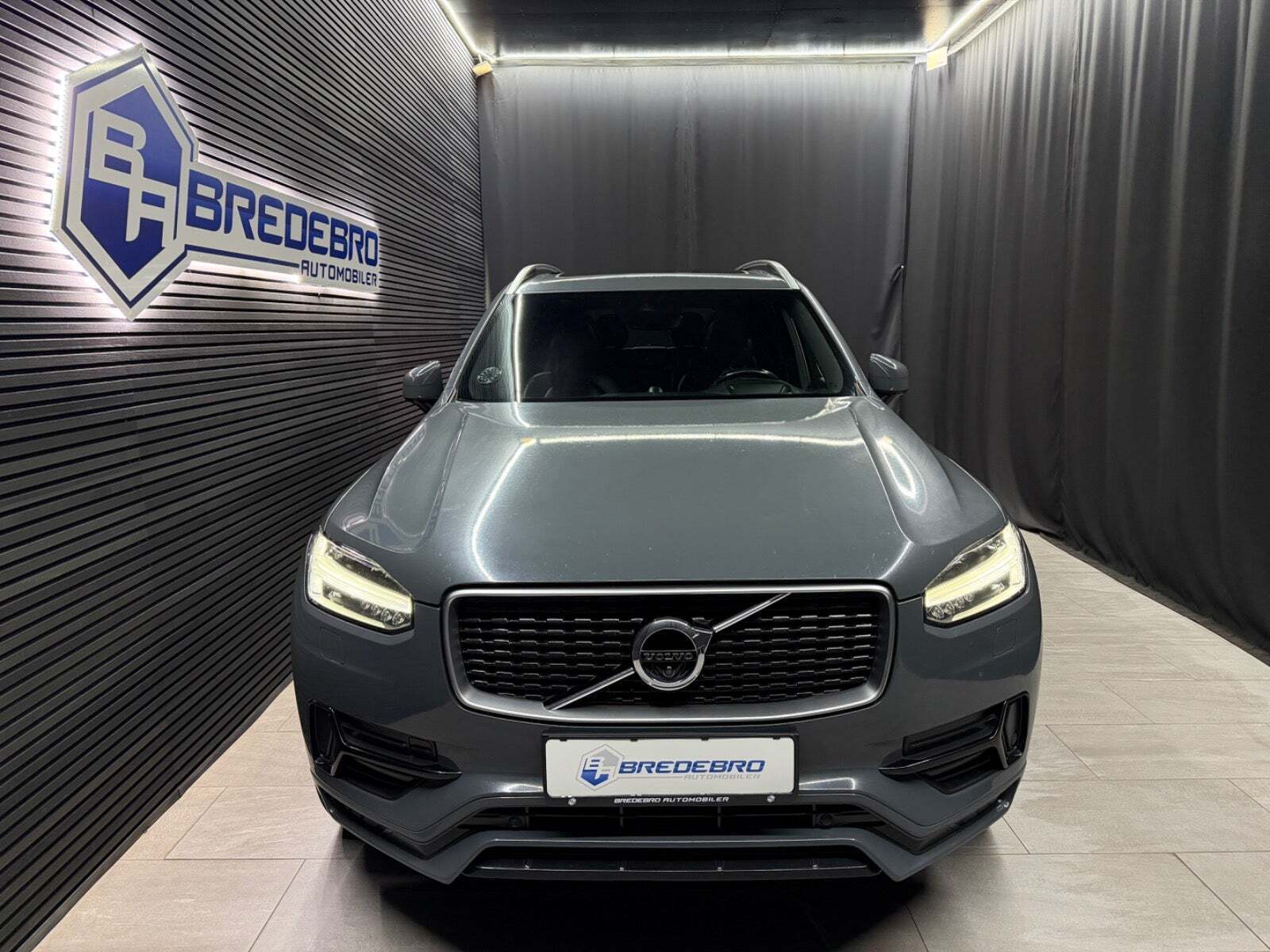 Volvo XC90 2,0 D5 235 R-Design aut. AWD 7prs