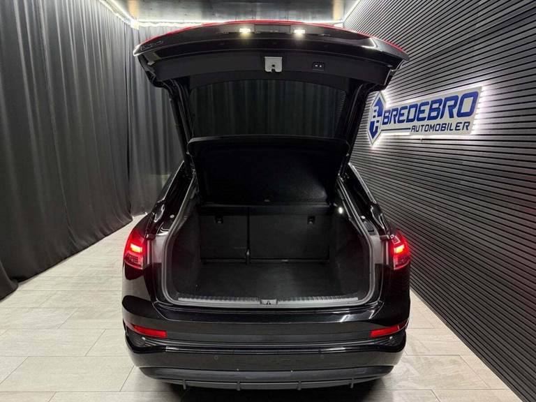 Audi Q4 e-tron 45 S-line Sportback