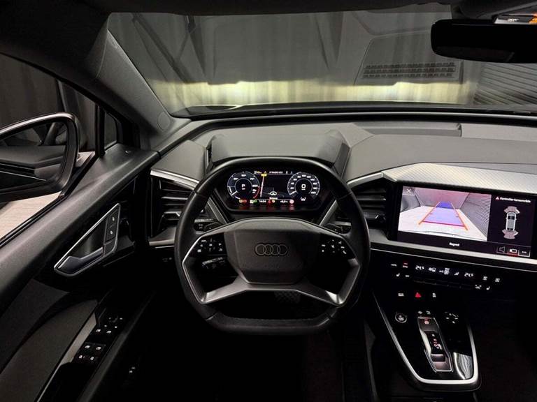 Audi Q4 e-tron 45 S-line Sportback