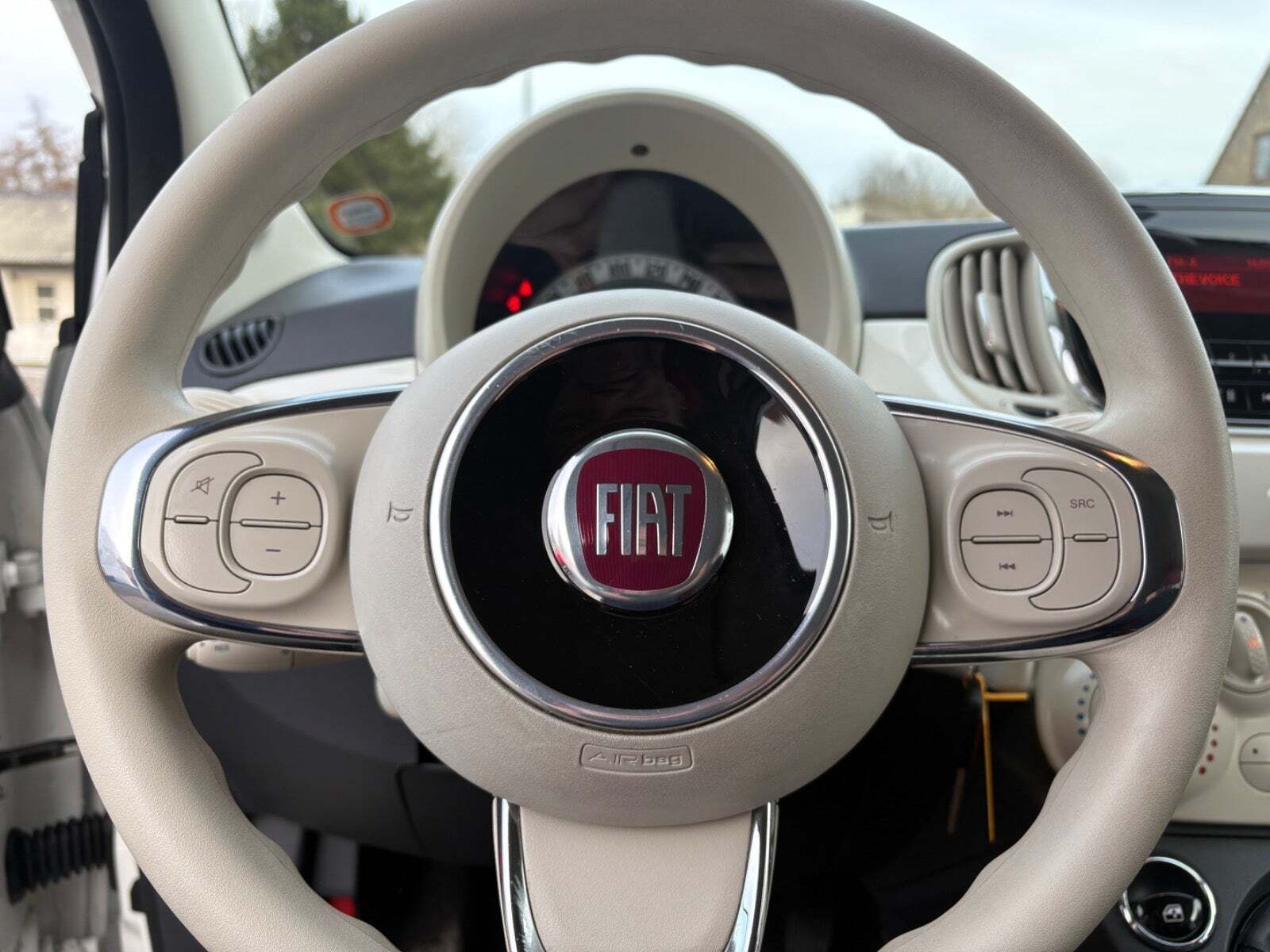 Fiat 500C 0,9 TwinAir 80 Popstar