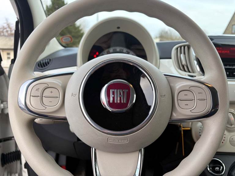 Fiat 500C 0,9 TwinAir 80 Popstar