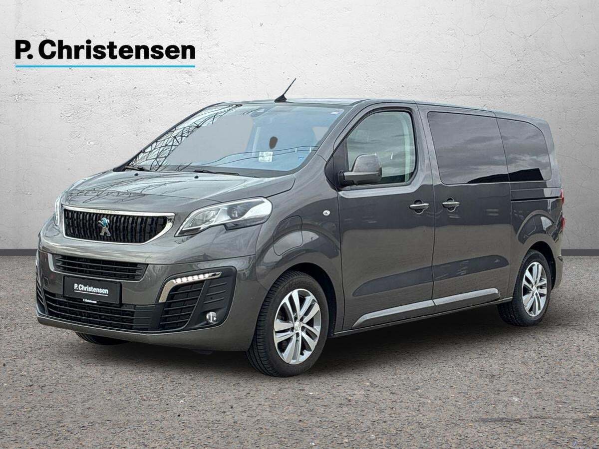 Peugeot e-Traveller 50 L2 Allure