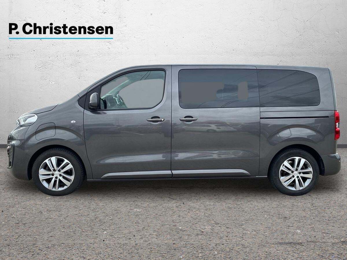 Peugeot e-Traveller 50 L2 Allure