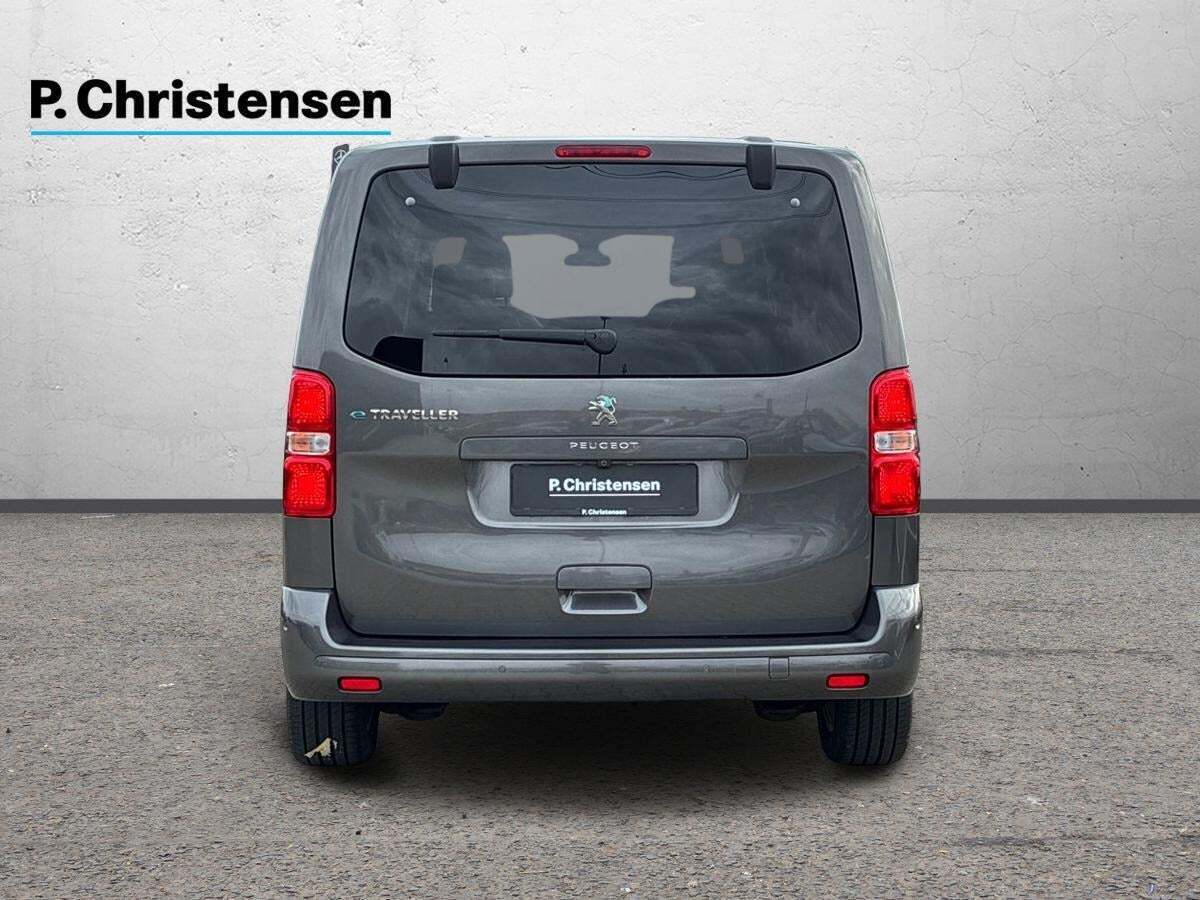 Peugeot e-Traveller 50 L2 Allure