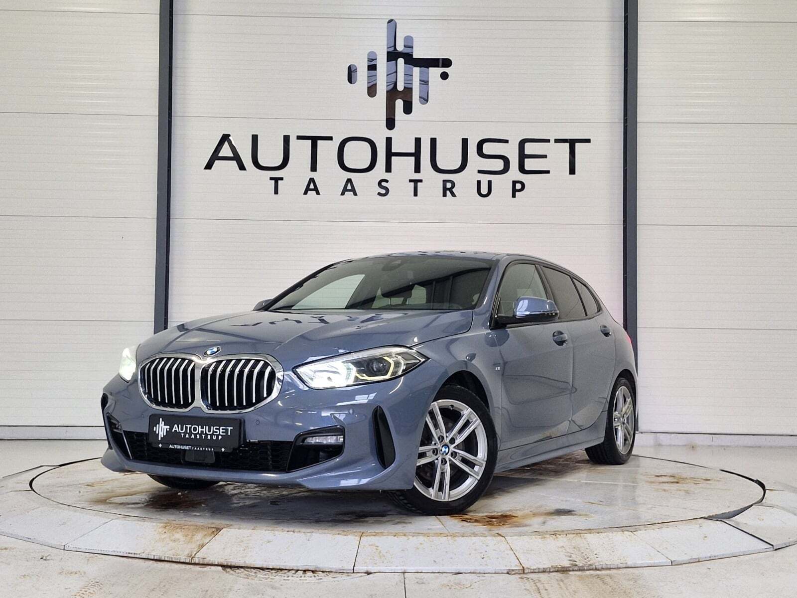 BMW 118i 1,5 M-Sport aut.