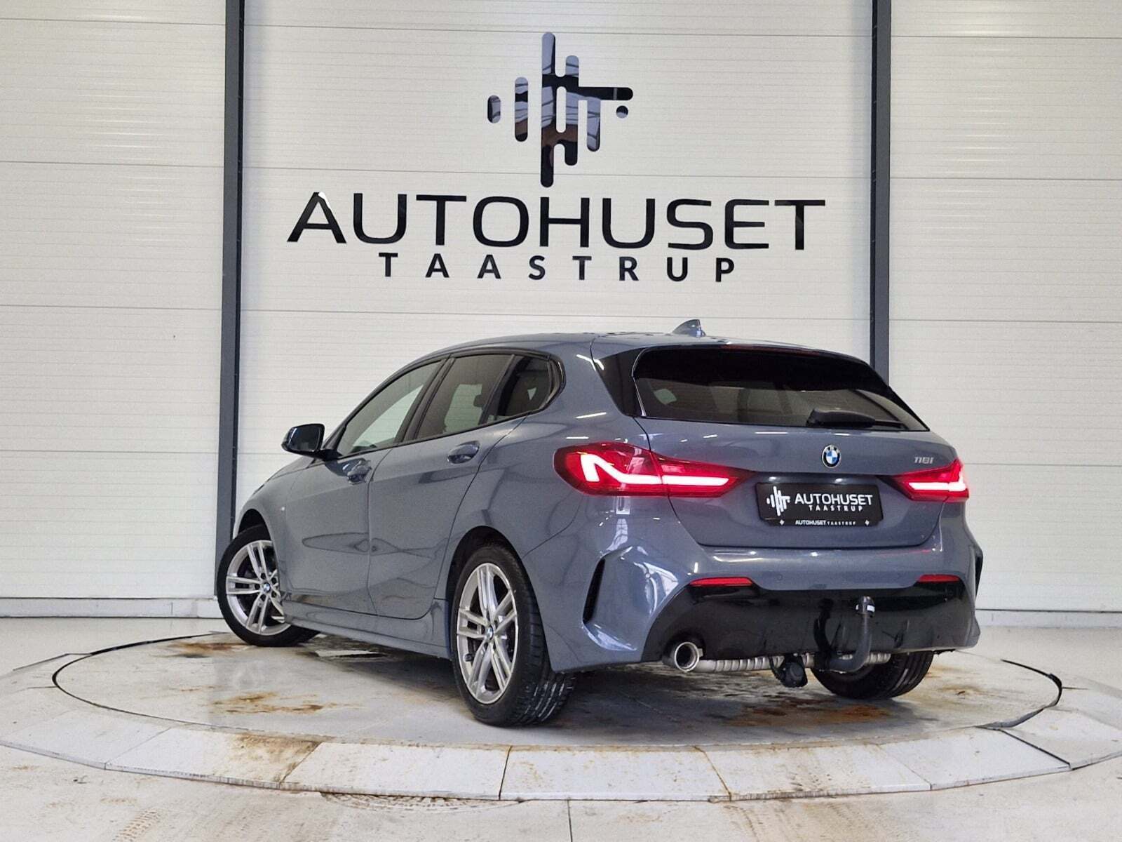 BMW 118i 1,5 M-Sport aut.