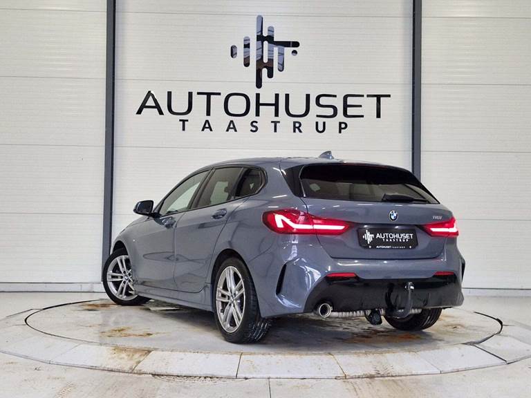 BMW 118i 1,5 M-Sport aut.