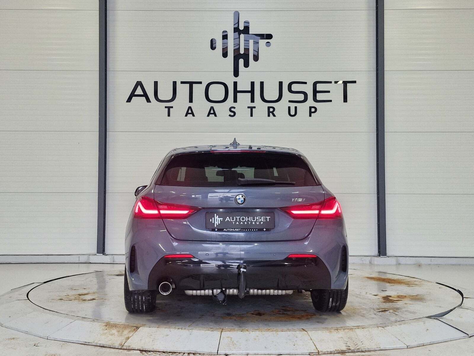 BMW 118i 1,5 M-Sport aut.