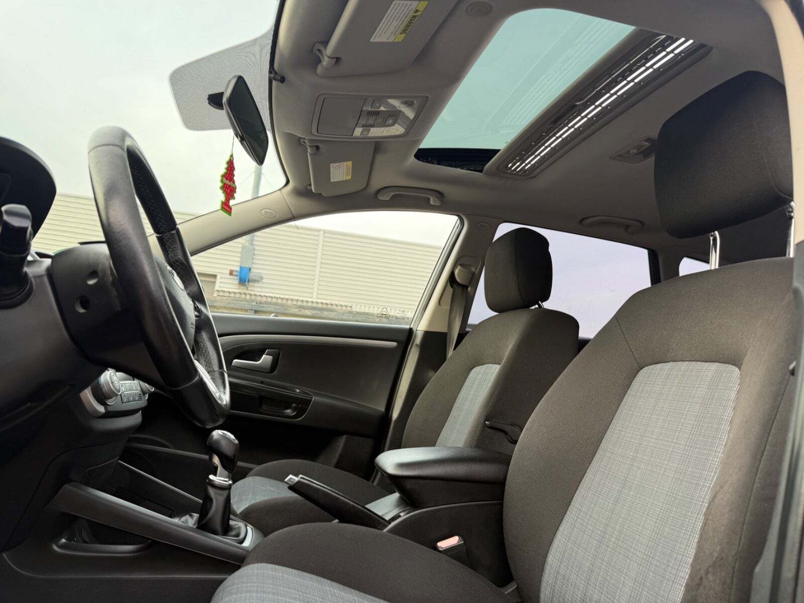 Kia Ceed 1,6 CRDi 115 Active Fashion SW