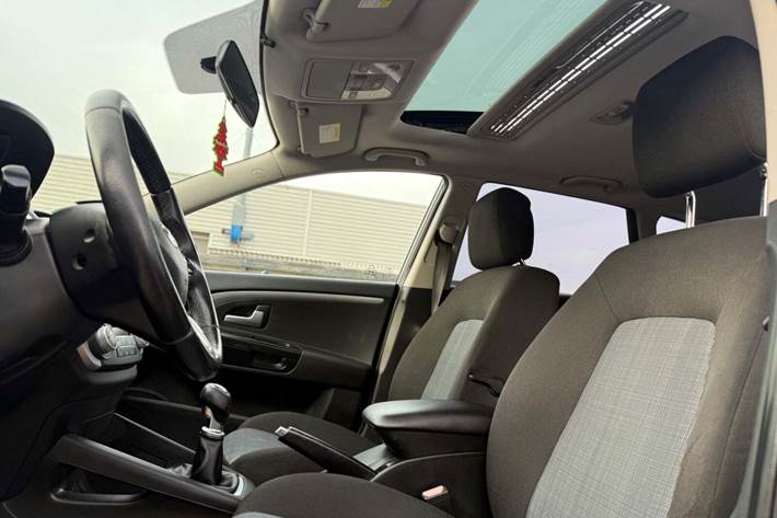 undefined Kia Ceed fra 2010