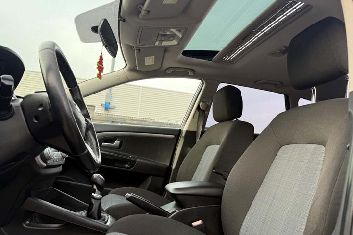 undefined Kia Ceed fra 2010