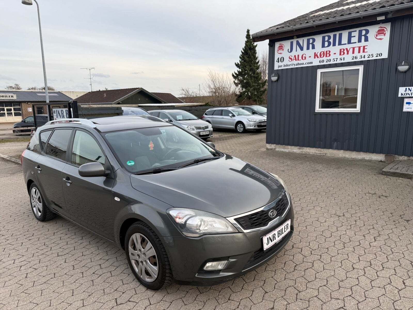 undefined Kia Ceed fra 2010
