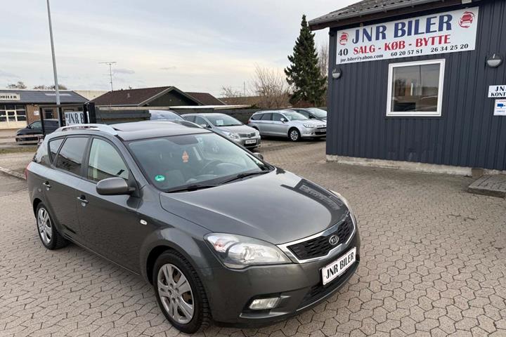undefined Kia Ceed fra 2010